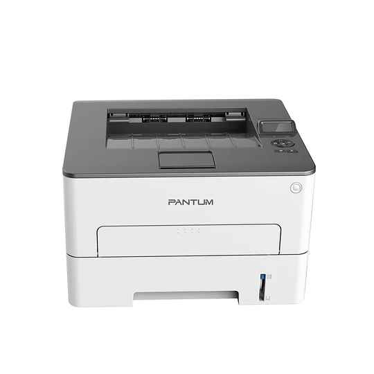 Impresora Láser Monocromo Pantum P3305DW A4 - 256MB - 1200x600 ppp - Duplex - 250 páginas