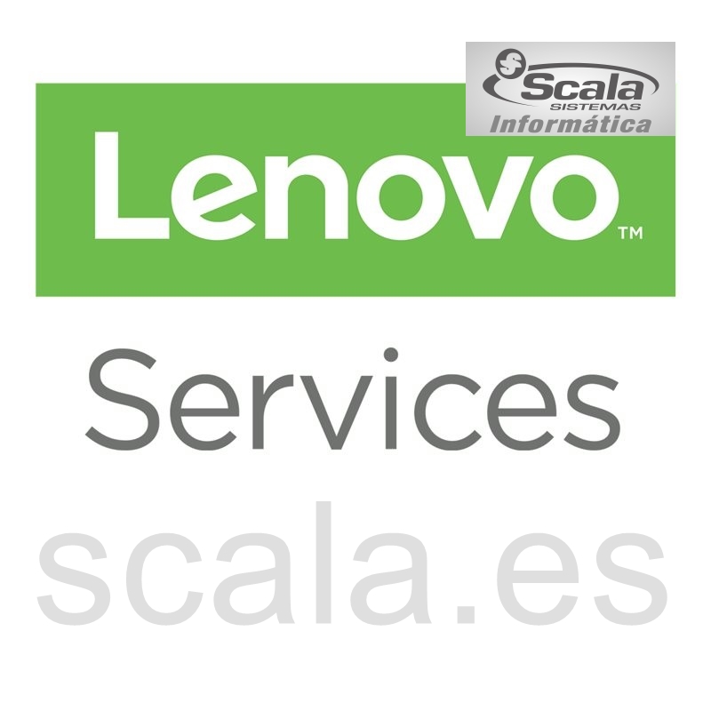 Lenovo Premier Support Upgrade - Ampliación de Garantía 3 Años - 5WS1B38518