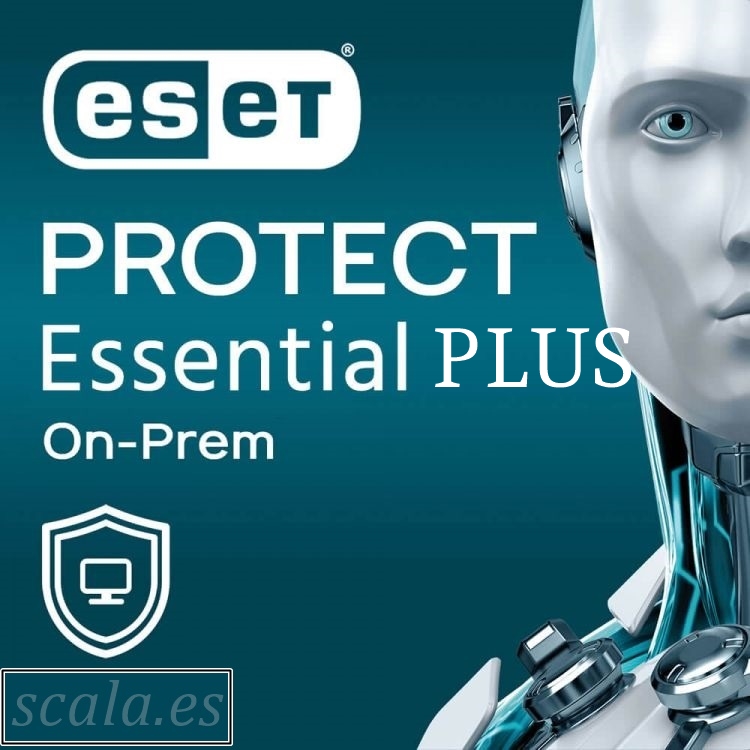 Licencia ESET Protect Essential Plus On-Prem (PPO) + ESET LiveGuard Advanced - [Precio Unitario]