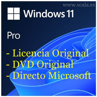 WIN 11 PRO - 64B