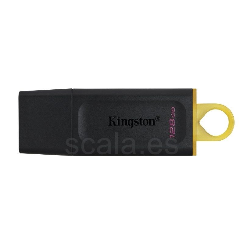 Llave de Memoria / Pendrive - 128GB - Kingston DataTraveler Exodia - USB 3.2 - DTX/128GB