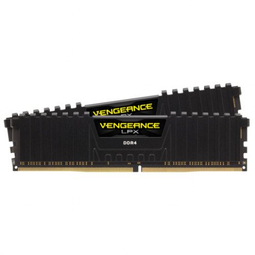 Memoria - 32GB (2 x 16GB) - DDR4 3200 MHz - Corsair Vengeance LPX — CMK32GX4M2E3200C16