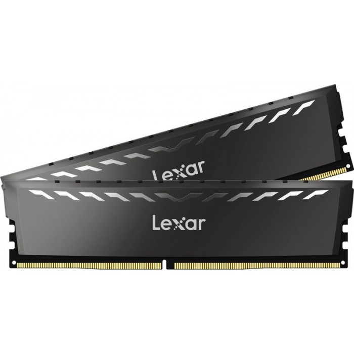 Memoria - DDR4 - 16GB (2x8GB) - 3600MHz - 1.35V - CL18 - Lexar LD4U08G36C18LG-RGD