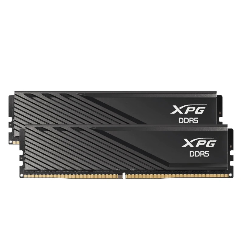 Memoria DDR5 - 32GB - (16GB X2) - 6000 MHz - ADATA XPG Lancer Blade — AX5U6000C4816G-DTLABBK