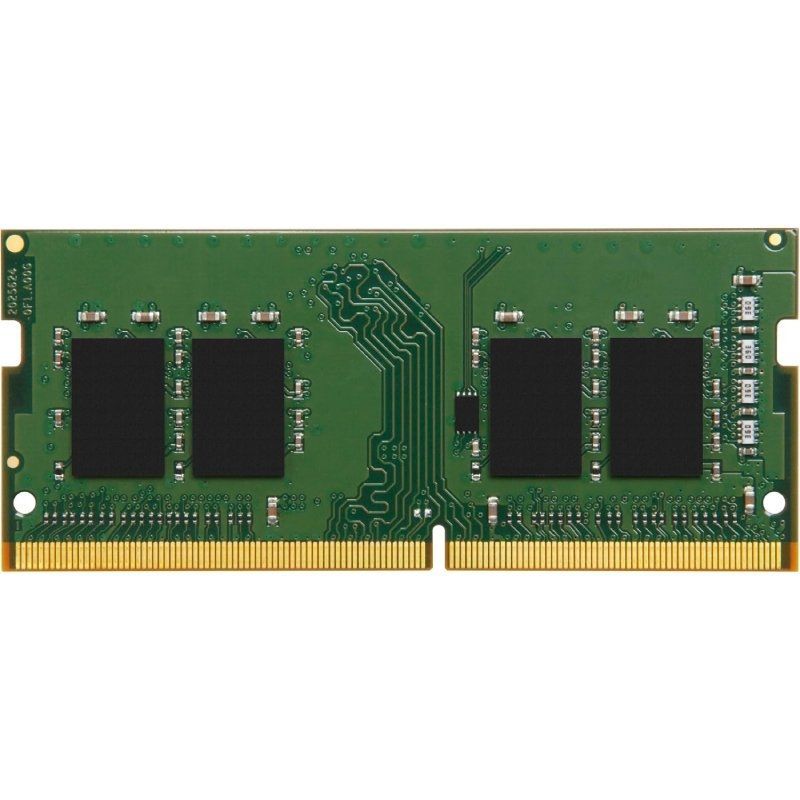 Memoria RAM - SODIMM - 4GB - DDR4 - 3200MHz - 1.2V — Kingston KVR32S22S6/4