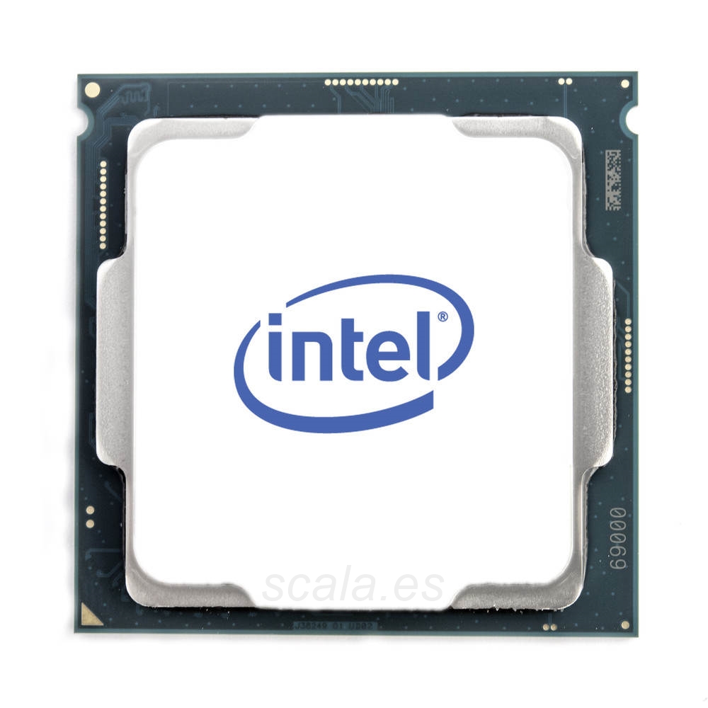 Microprocesador Intel Core I3-10320 - 3.80 / 4.60Ghz - LGA1200 - 10ª Gen - Con Ventilador - BX8070110320