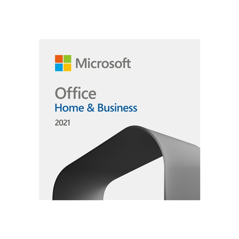 Microsoft Office 2021 - Hogar y Empresas - 1 Usuario - Licencia Perpetua - T5D-03485 — [Descarga]