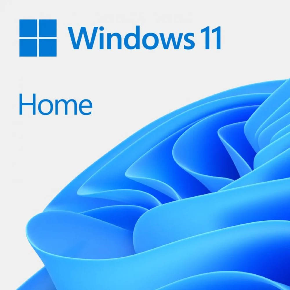 Microsoft Windows 11 Home - 64 Bits - Español - DVD - KW9-00656