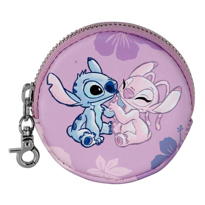Monedero Stitch & Angel Stitch Stitch Disney - Nº 06194