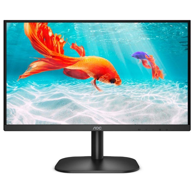 Monitor AOC 22B2H - 21.5" - Full HD - Negro - 22B2H/EU