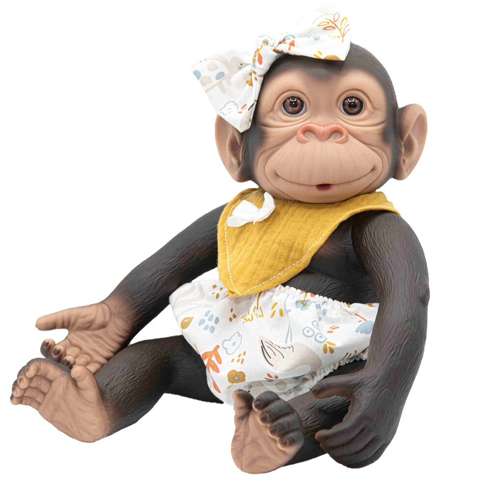 Muñeco Bebé Mono - Surtido