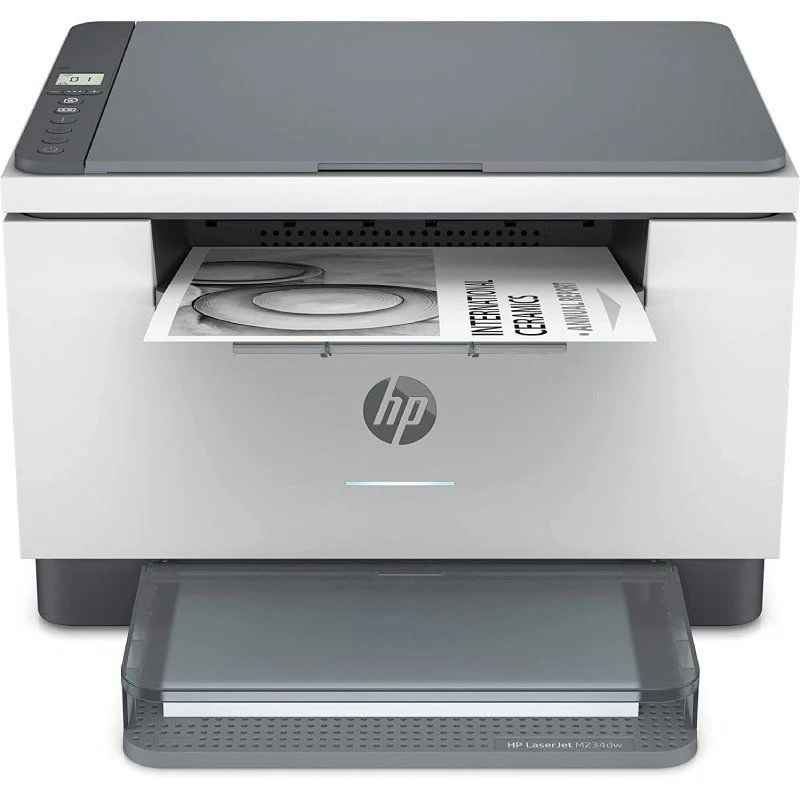 Multifunción Láser Monocromo HP LaserJet MFP M234dw - WiFi - Dúplex - Blanca - 6GW99F