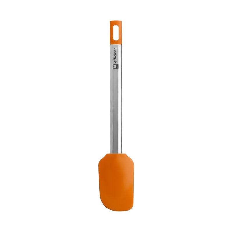 Paleta Lengua Pastelera Bra Efficient A195006 - Naranja