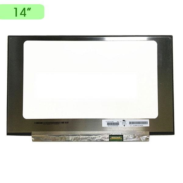 Pantalla Para Portátil Led 14" Slim 30 Pines - 1366x768 - Sin Brackets - Ancho 315mm - Panta-056