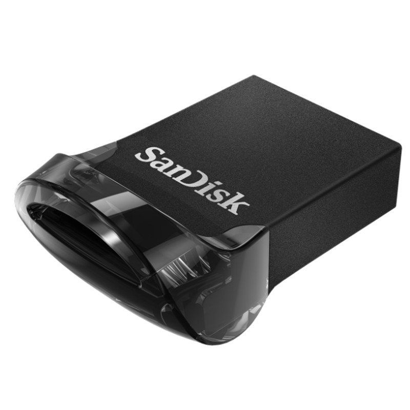 Pendrive SanDisk Ultra Fit • 32GB • USB 3.1 • 130 MB/s