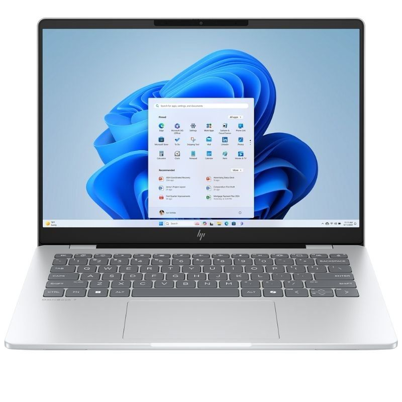 Portátil HP OmniBook 7 14-FR0014NS - Intel Core Ultra 7-255H - 32GB - 1TB SSD - 14" - Windows 11 - BK7H0EA