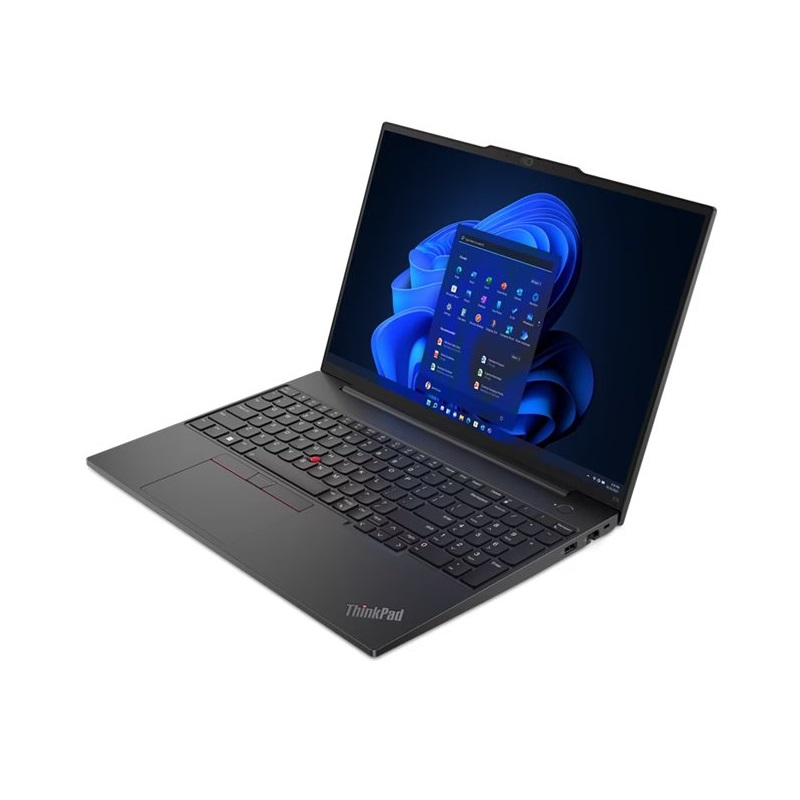 Portátil Lenovo ThinkPad E16 Gen 1 21JN - Intel Core i7 1355U - 16GB - 512GB - 16" IPS 1920 x 1200 - Windows 11 Pro - 21JN0002SP