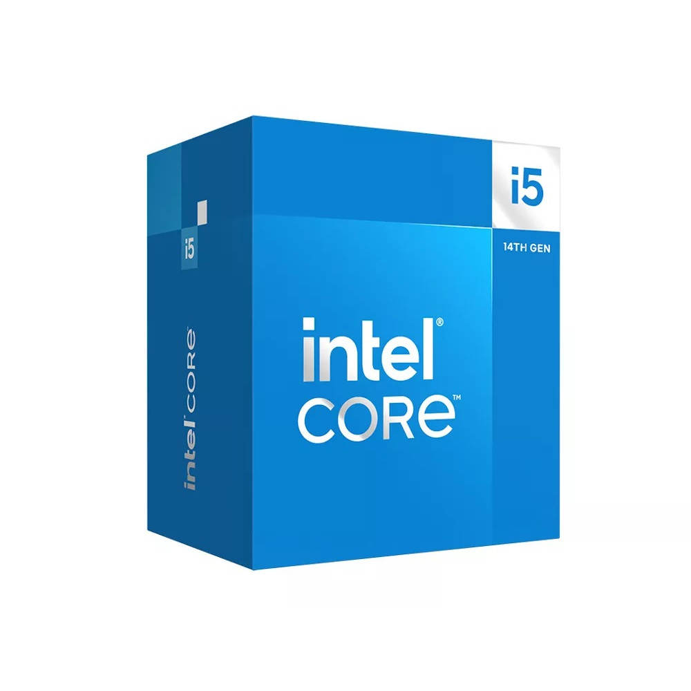 Procesador Intel Core I5-14500 - 2.6 / 5.0 GHZ - LGA 1700 Raptor Lake - BOX - BX8071514500