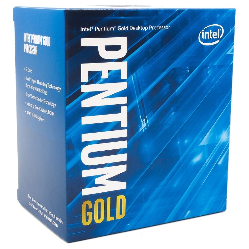 Procesador Intel Pentium Gold G7400 - 3.70Ghz - LGA 1700 Box - BX80715G7400