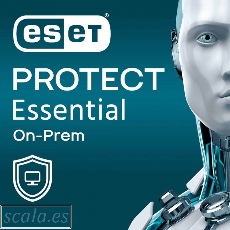 Renovación Licencia (EPS) ESET Protect Essential On-Prem - 1 Equipo - [ Precios Cantidad Equipos] - 1 Año