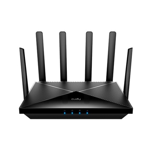 Router CUDY AC1200 Wi-Fi - 4G LTE - LT700_EU