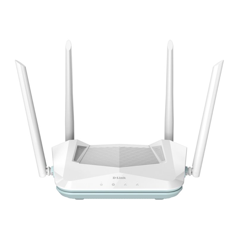Router D-Link R15 - WiFi-6 - Eagle Pro AI - AX1500 - Dual