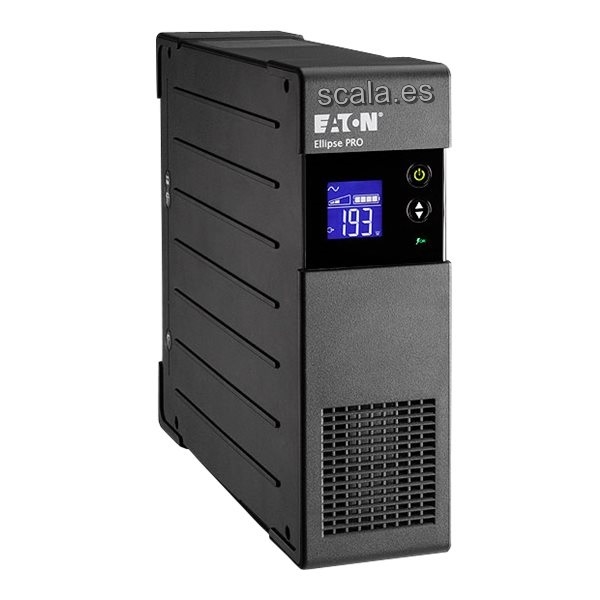 SAI Eaton Ellipse PRO 650 - UPS - 400 Vatios - 650 VA - ELP650DIN