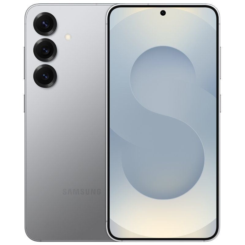 Smartphone Samsung Galaxy S25+ 12GB - 512GB - 6.7" - 5G - Gris - SM-S936BZSGEUB