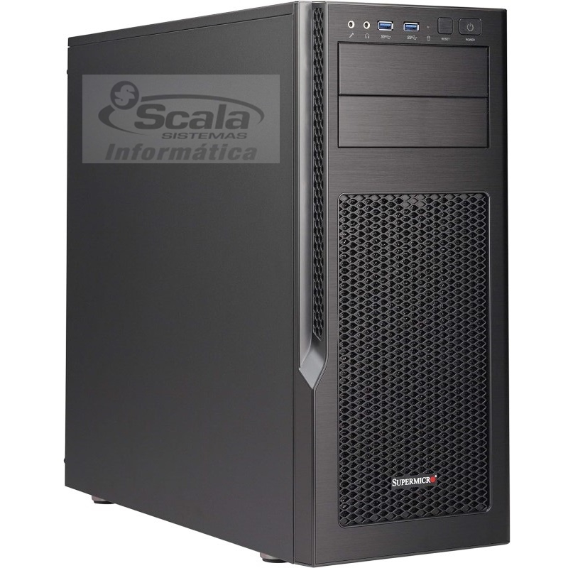 Supermicro Server Advance1 - Intel Xeon CLX 4208 - 32GB - 2 x 960GB Raid 1 - 2 x Fuente 500W - Windows Server 2022 Esent.