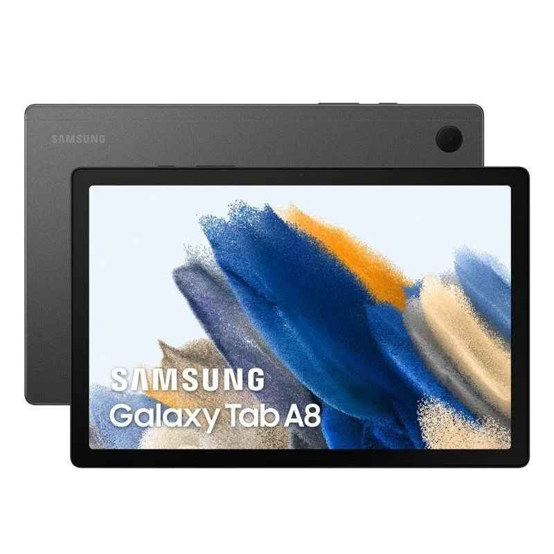 Tablet Samsung Galaxy Tab A8 10.5" - 4GB - 128GB - Octacore - Gris - SM-X200NZAFEUB