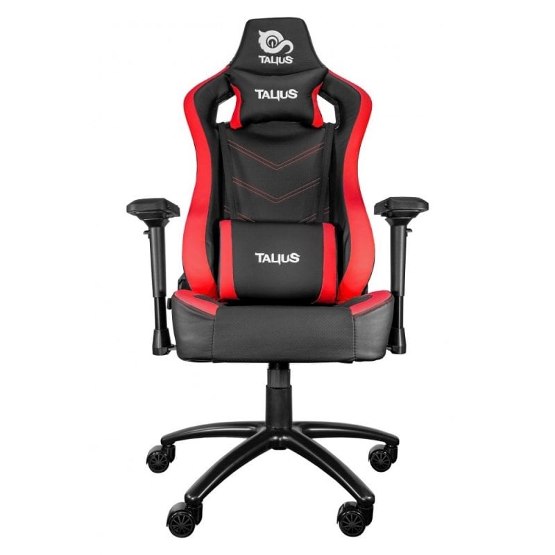 Talius Vulture Silla Gaming Negra / Roja - Negra / Rosa