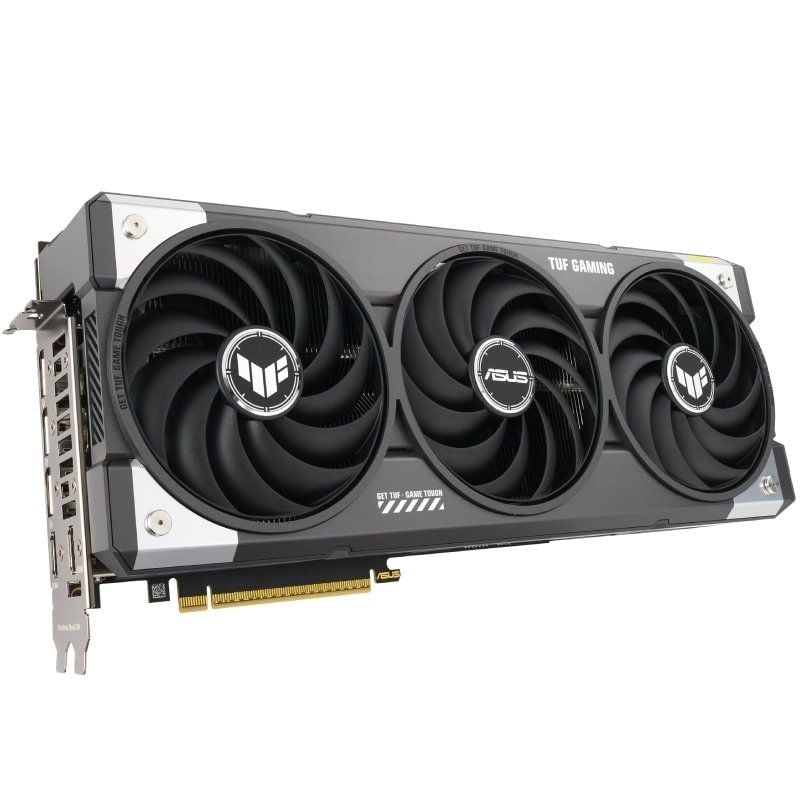Tarjeta Gráfica Asus Nvidia TUF GAMING RTX 5070 Ti OC - 16GB DDR7 - 90YV0MD0-M0NA00
