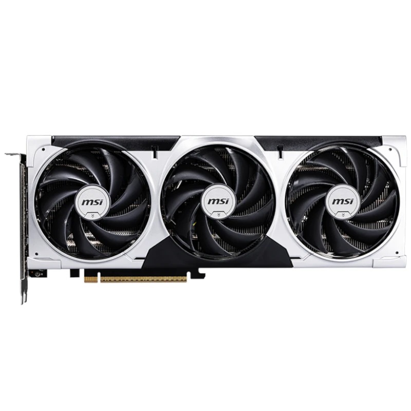 Tarjeta Gráfica MSI Nvidia RTX 5060 Ti - 16G - Ventus 3X OC — 912-V812-077