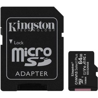 KIN-MICROSD SDCS2 64GB