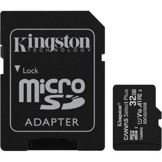 KIN-MICROSD SDCS2 32GB