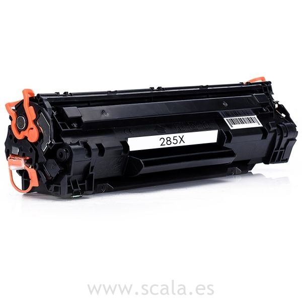 Tóner Compatible Alta Capacidad Universal HP CB435X / CE285X - Para P1102, P1005, M1522nf - HP35/85XPP