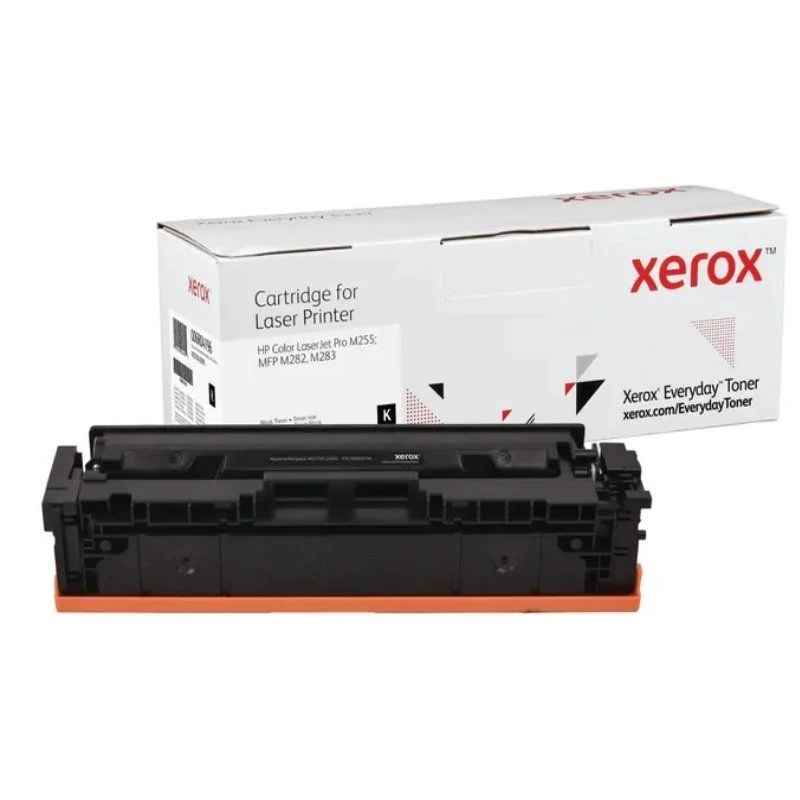 Tóner Compatible Xerox 006R04196 - Compatible con HP W2210X - 207X - Alta Capacidad - 3.150 Páginas - Negro