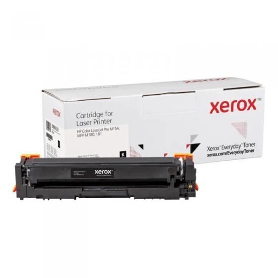 Tóner Compatible Xerox 006R04199 - Compatible con HP W2213X - 207X - Alta Capacidad - 2.450 Páginas - Magenta