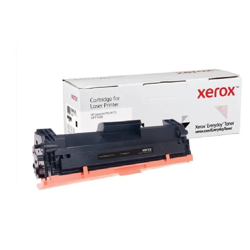Tóner Compatible Xerox 006R04235 - Compatible con HP CF244A - 1.000 Páginas - Negro