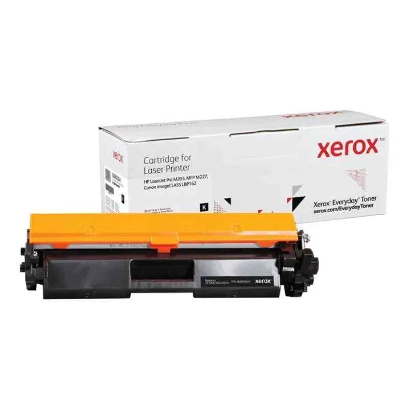 Tóner Xerox 006R03641 - Compatible con HP CF230X / CRG-051H - 3.500 Páginas - Negro