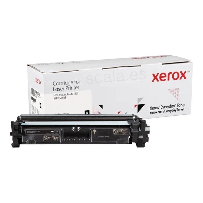 Tóner Xerox Compatible con HP CF294X - Negro - 006R04237