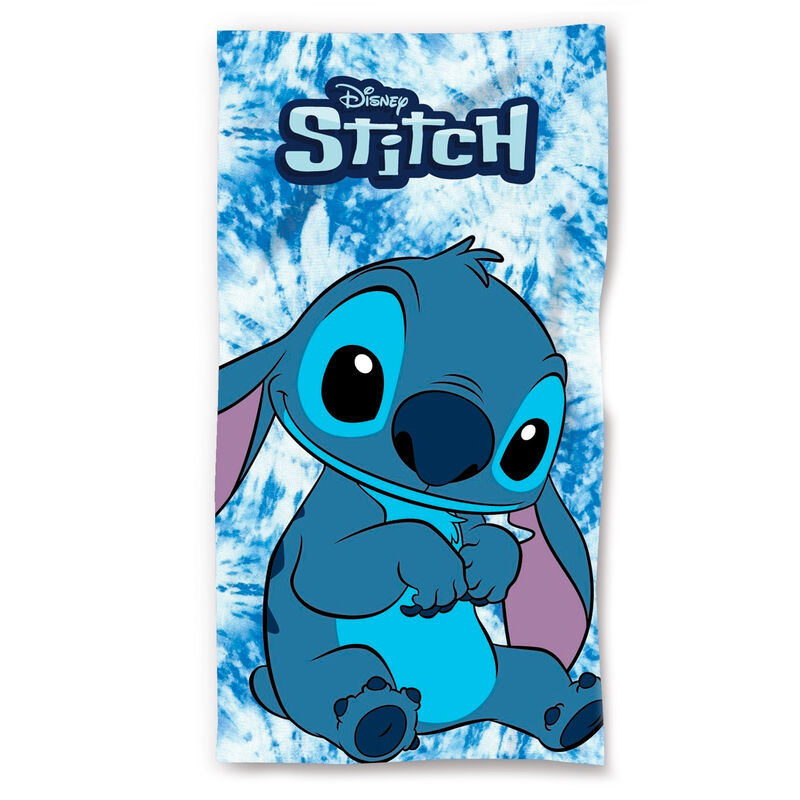 Toalla Stitch Disney algodon