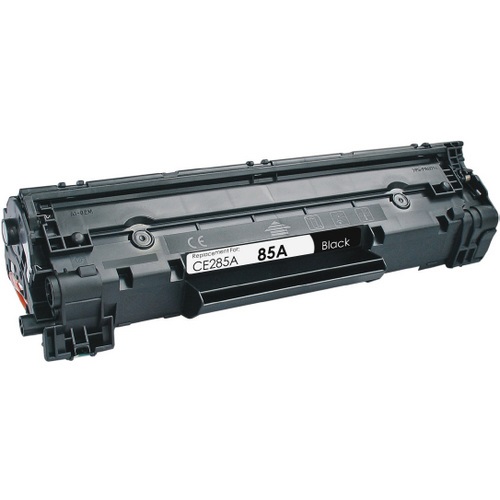 Toner Compatible Negro para HP Laserjet P1005 / P1006 / P1102 / P1505 - CB435A - CB436A - CE278A - CE285A