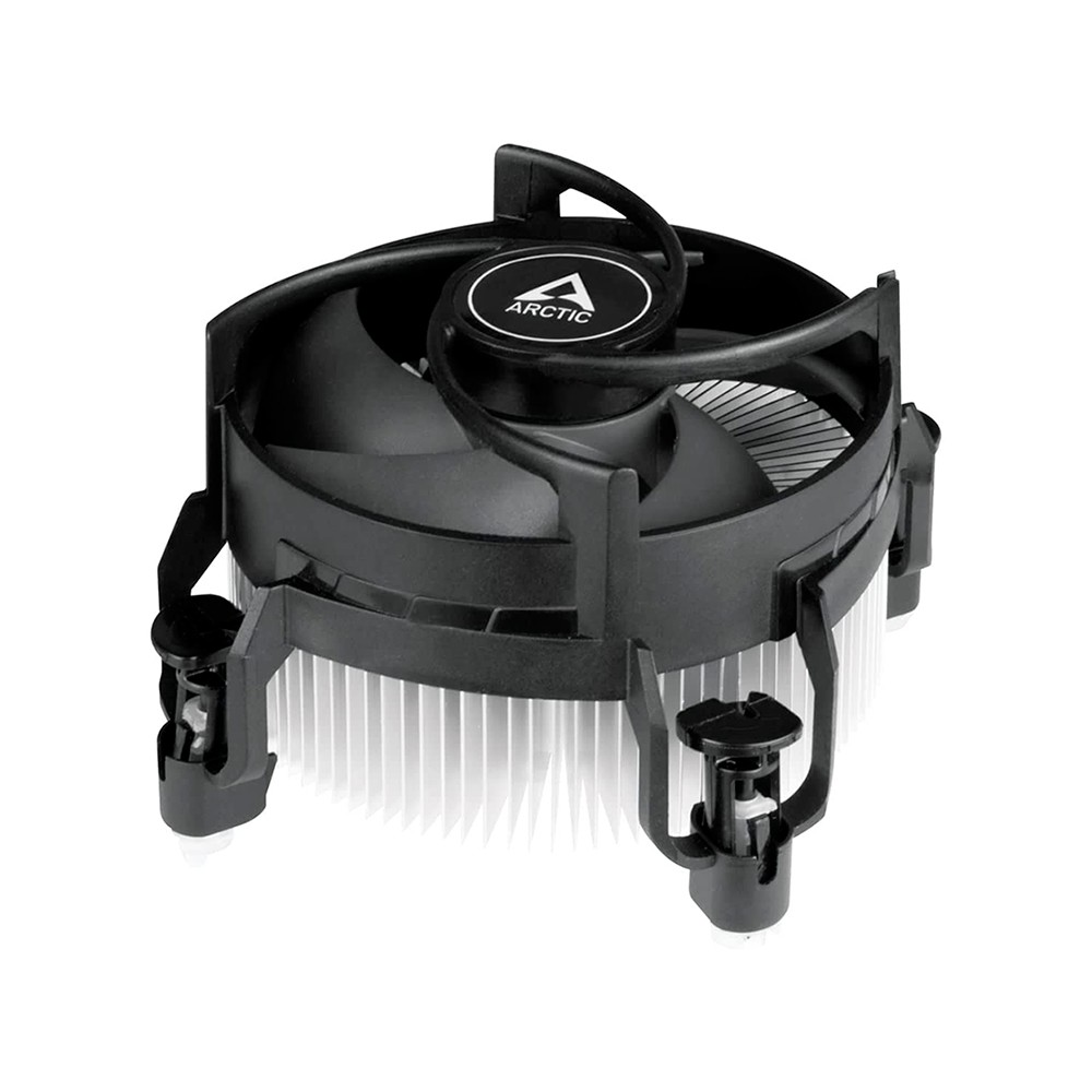 Ventilador + Disipador Arctic Alpine 17 CO — Para Socket Intel LGA 1700 / 1851