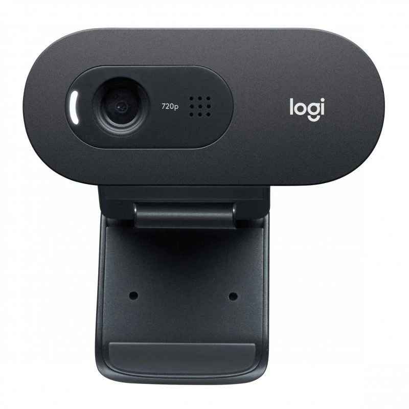 Webcam Logitech C505E - 1280 x 720 HD - 960-001372