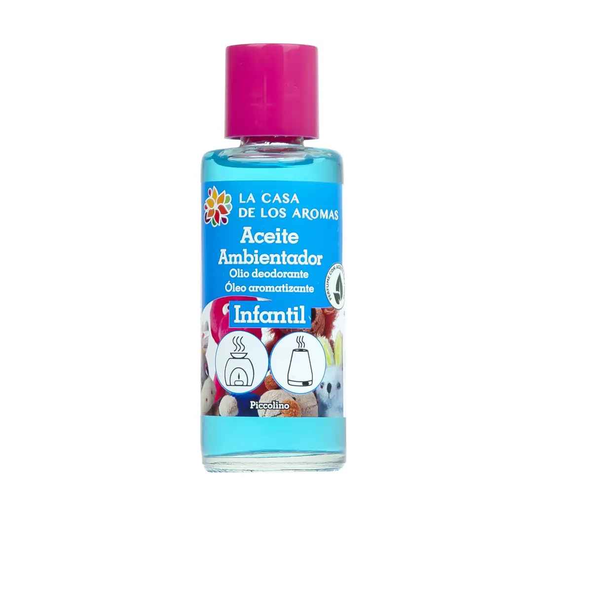 Aceite Esencial Ambientador Infantil - 50ml