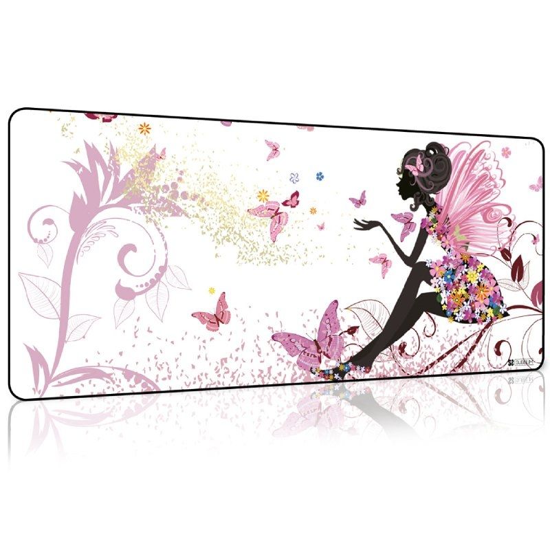 Alfombrilla Subblim SUBMP-01PUW05 Hada XL - 900 x 400 x 3 mm