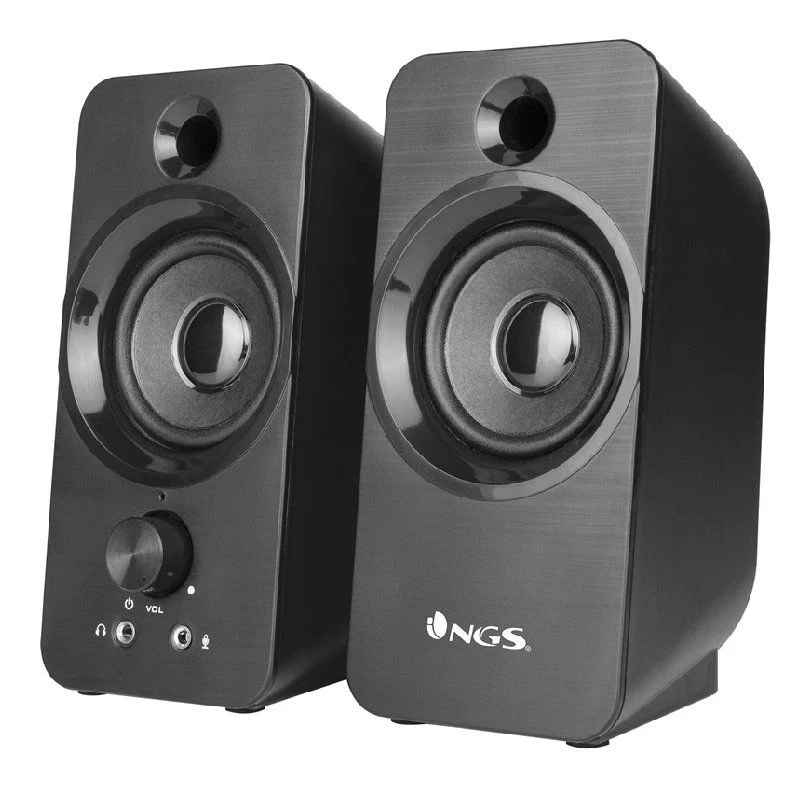 Altavoces NGS SB350 - 12W - 2.0 - Alimentación Por USB