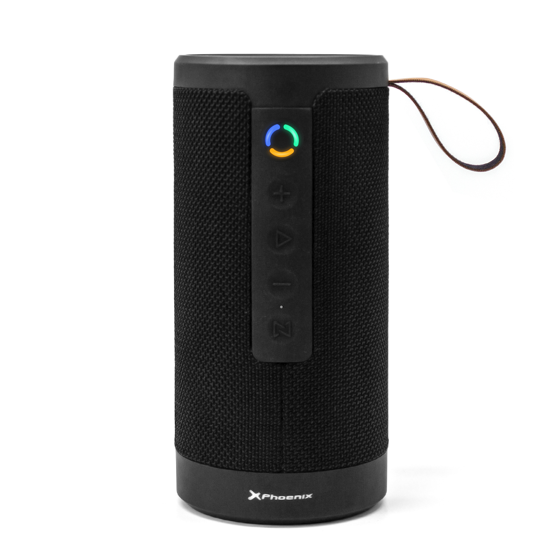 Altavoz Impermeable Portátil - IPX5 - 10W - Conexión Bluetooth 5.0 - Aux-in - Manos Libres y Radio FM - Batería 10 Horas