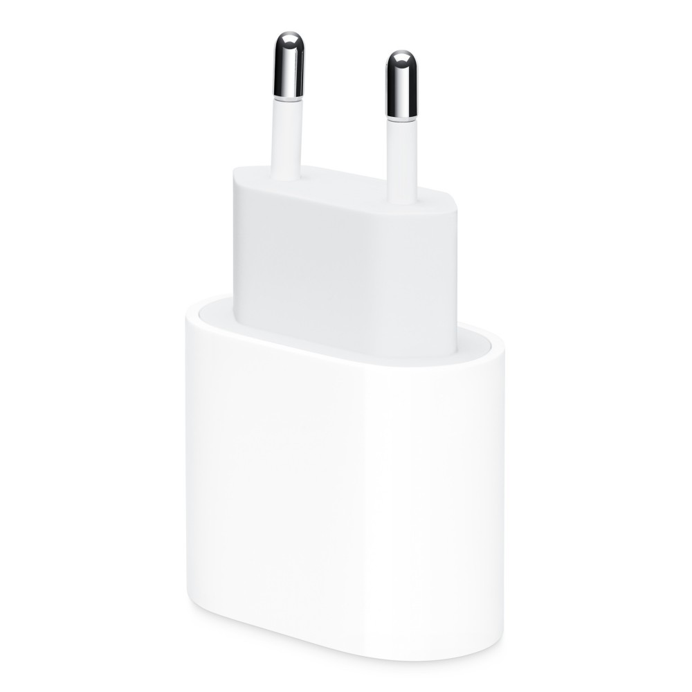Apple 20W USB-C Power Adapter - MD3J4ZM/A